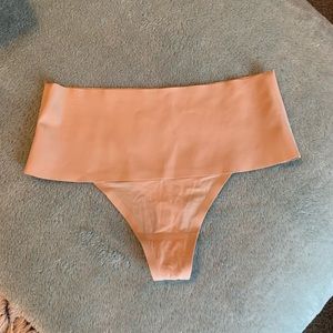 Spanx M thong shape wear, brand new!
